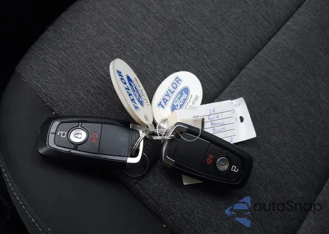 2024 Ford Bronco Sport Big Bend из США, поврежденный, VIN 3FMCR9B61RRE33361